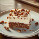 Homemade Carrot Cake Recipe: Moist, Flavorful, and Easy to Make