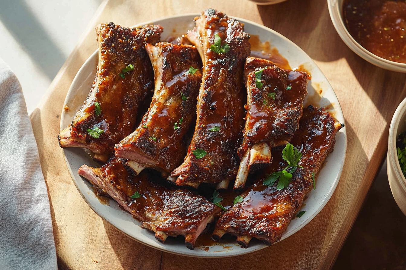 Spare Ribs Recipe