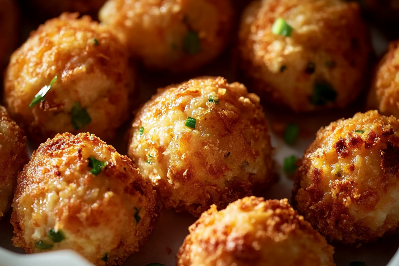 Reuben Balls
