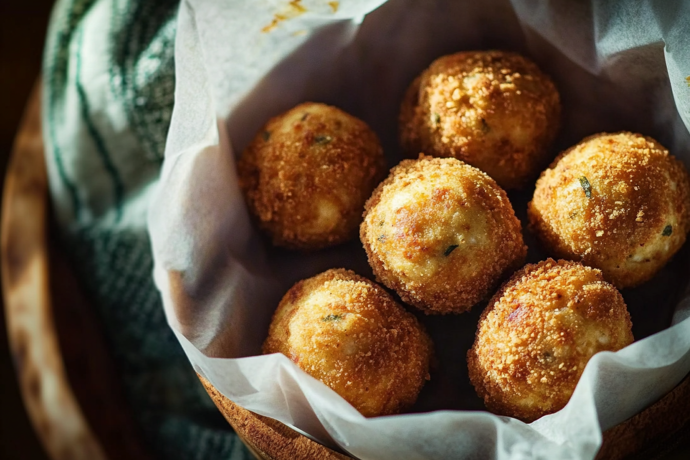 Reuben Balls