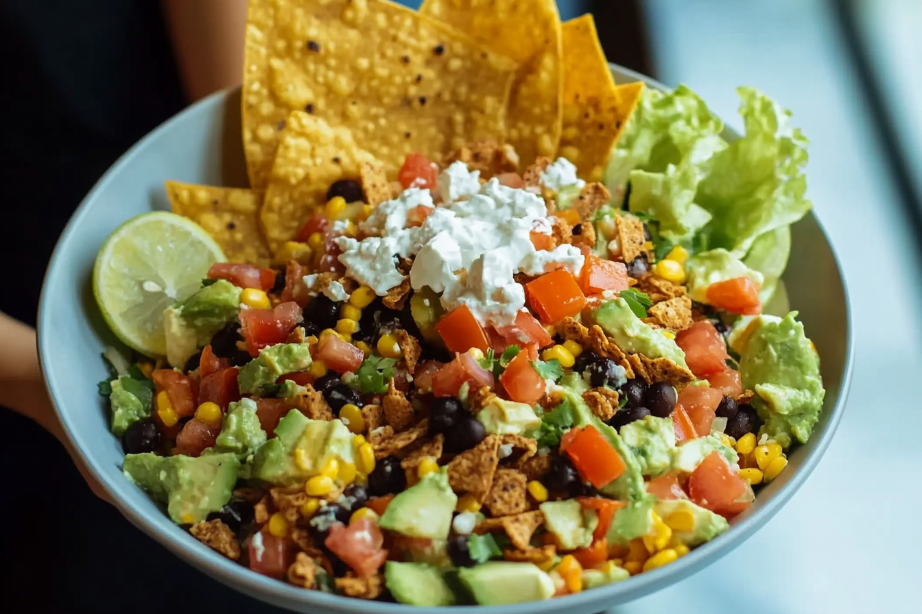 Dorito Taco Salad