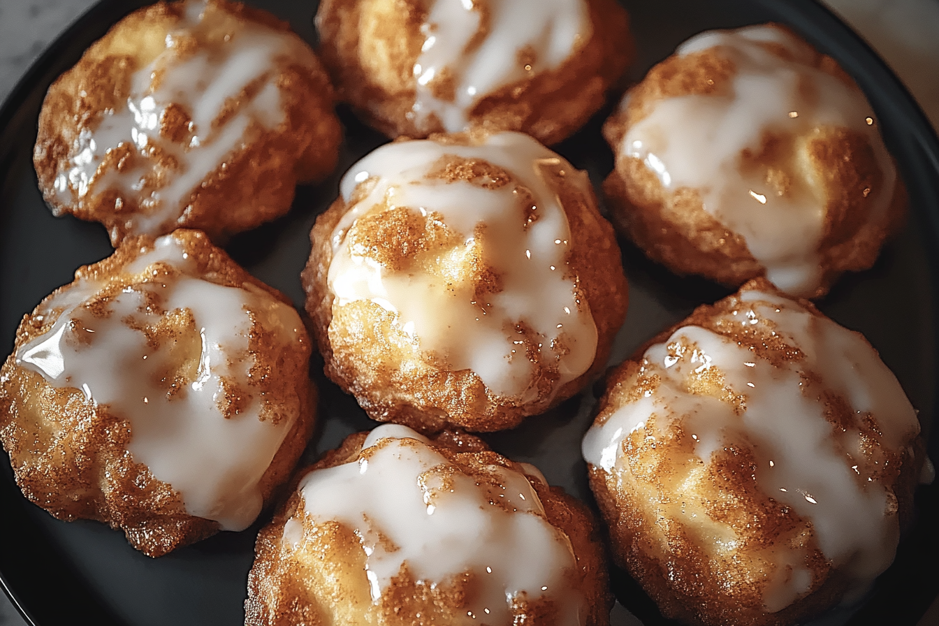 cinnamon-apple-fritters-vanilla-glaze-recipe