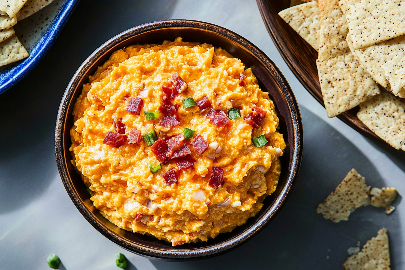 Rosalynn Carter’s Pimiento Cheese