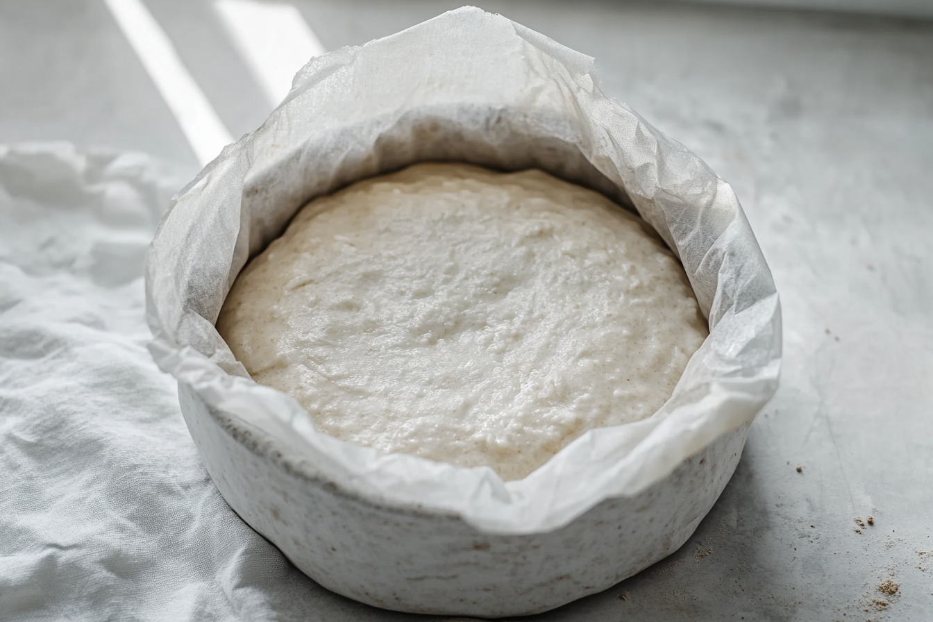 Sourdough Starter