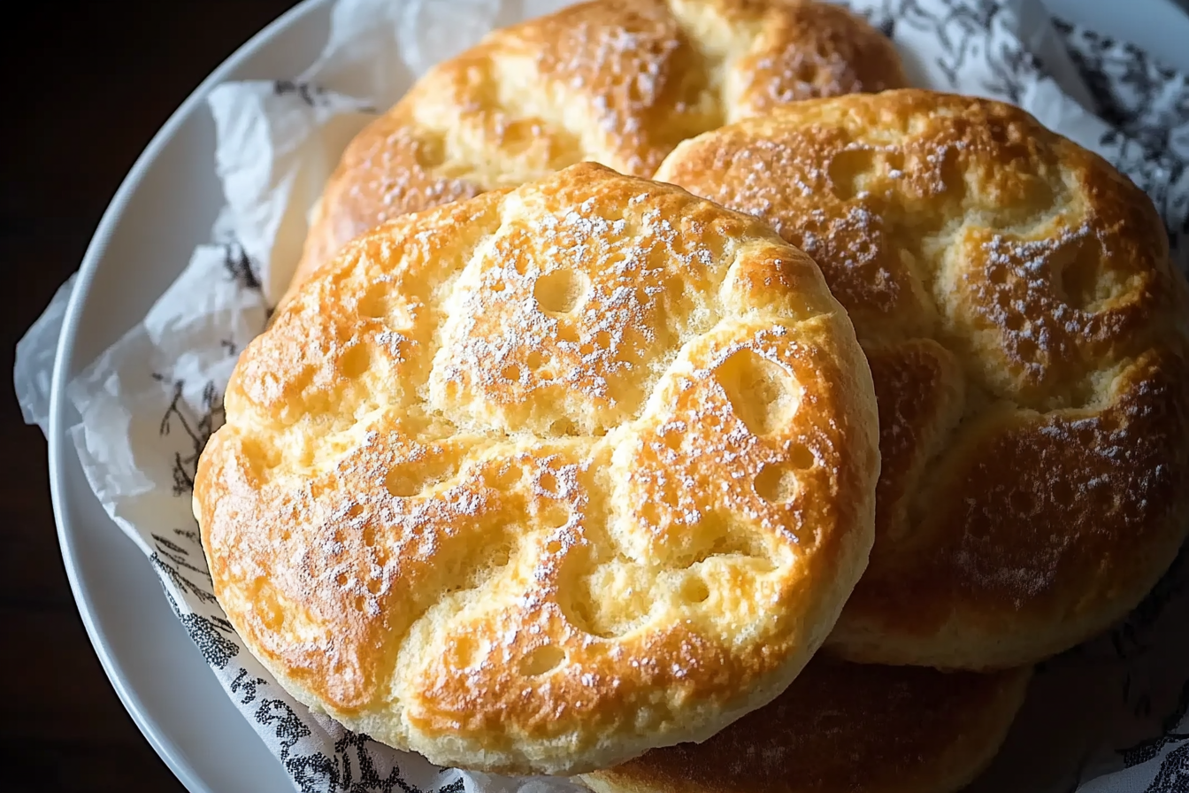 Cloud Bread Recipe