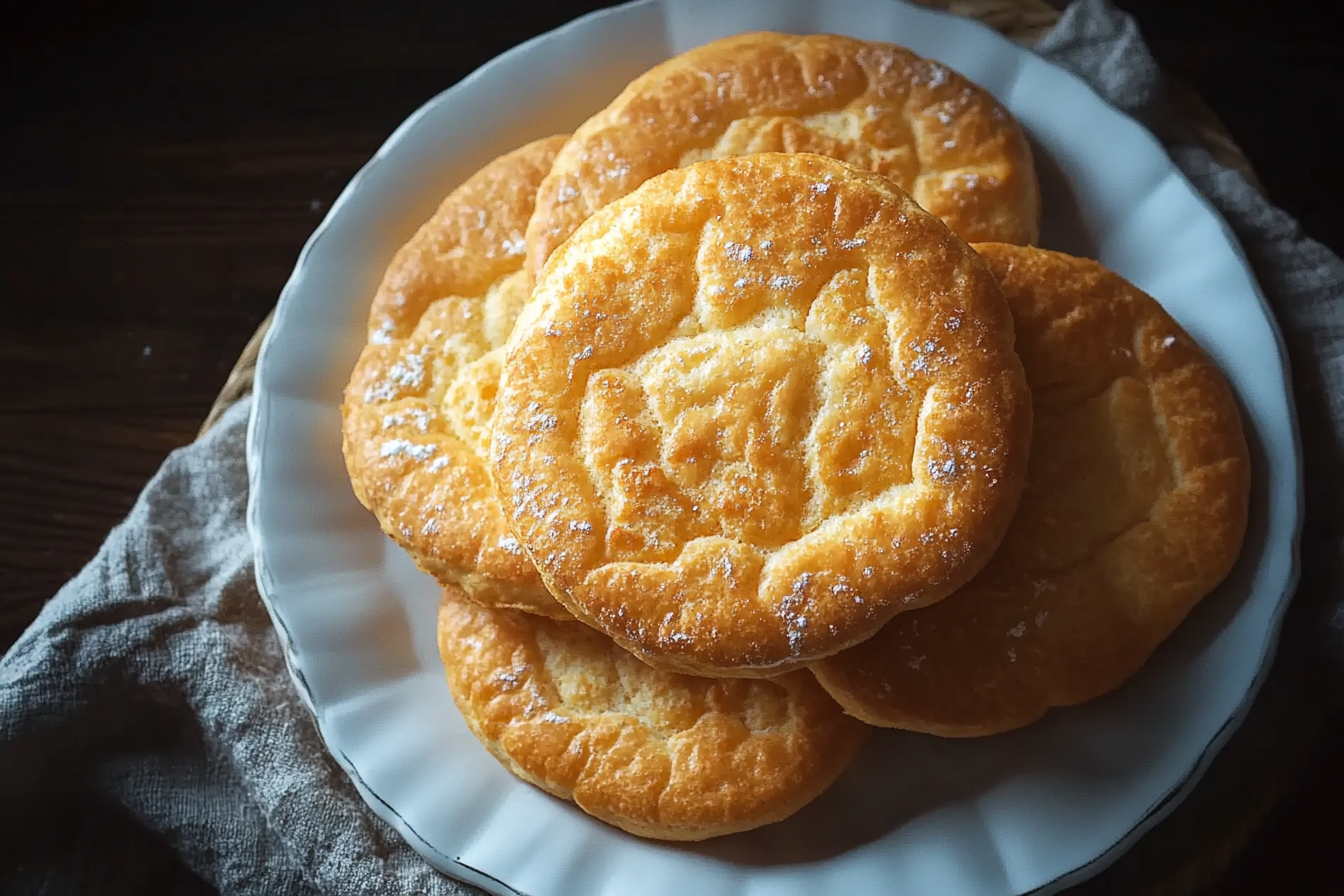 Cloud Bread Recipe