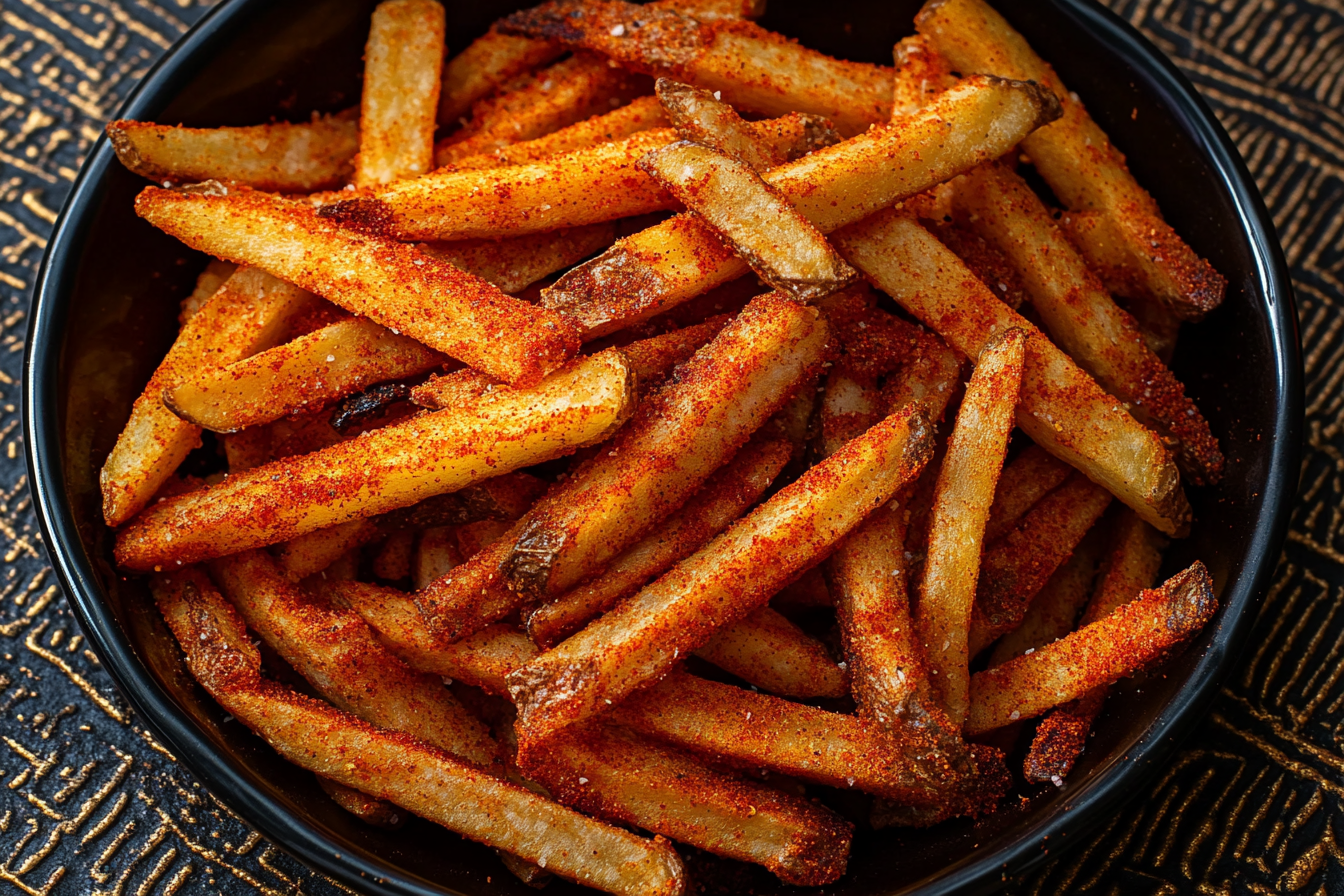 Salt-Free Fries Seasoning