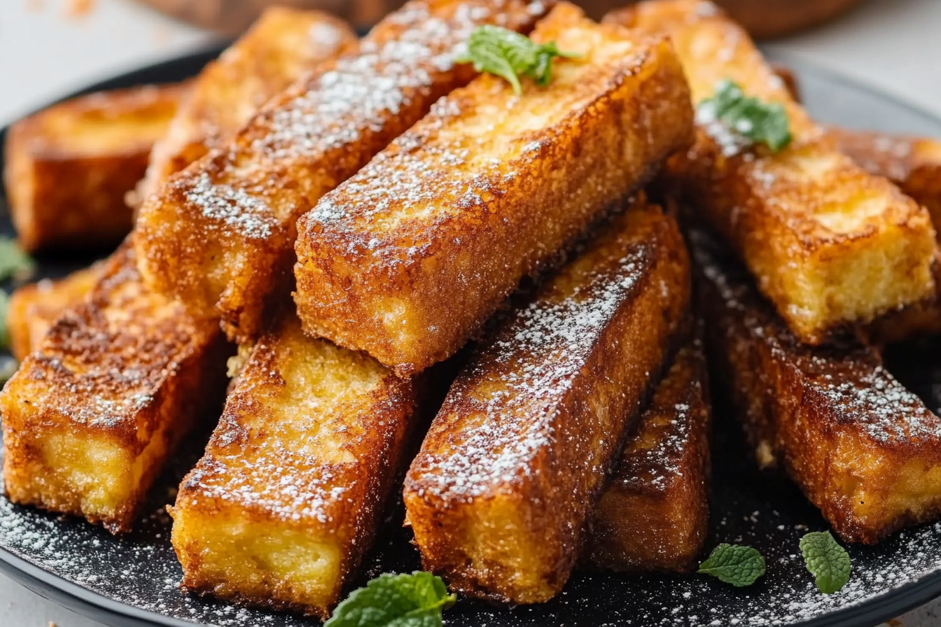 French Toast Sticks