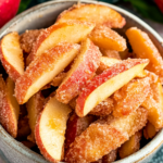 Healthy & Crispy Air Fryer Apple Fries: A Quick and Delicious Snack