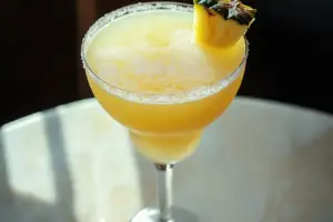 Malibu Pineapple Margarita