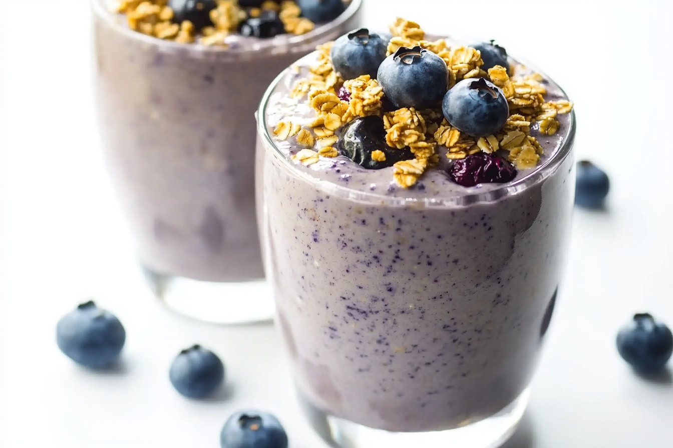 blueberry-overnight-oats