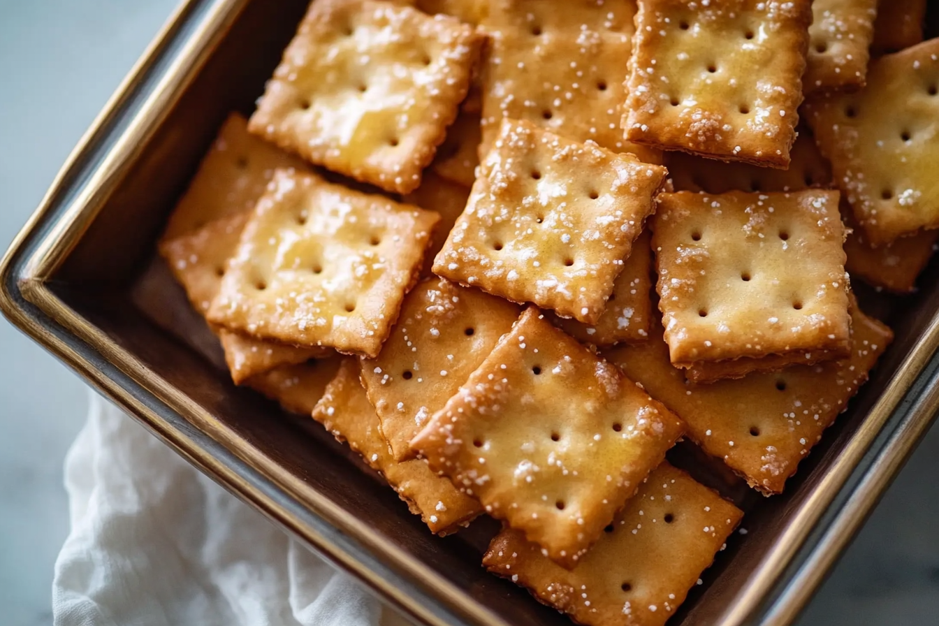 Butter Saltines