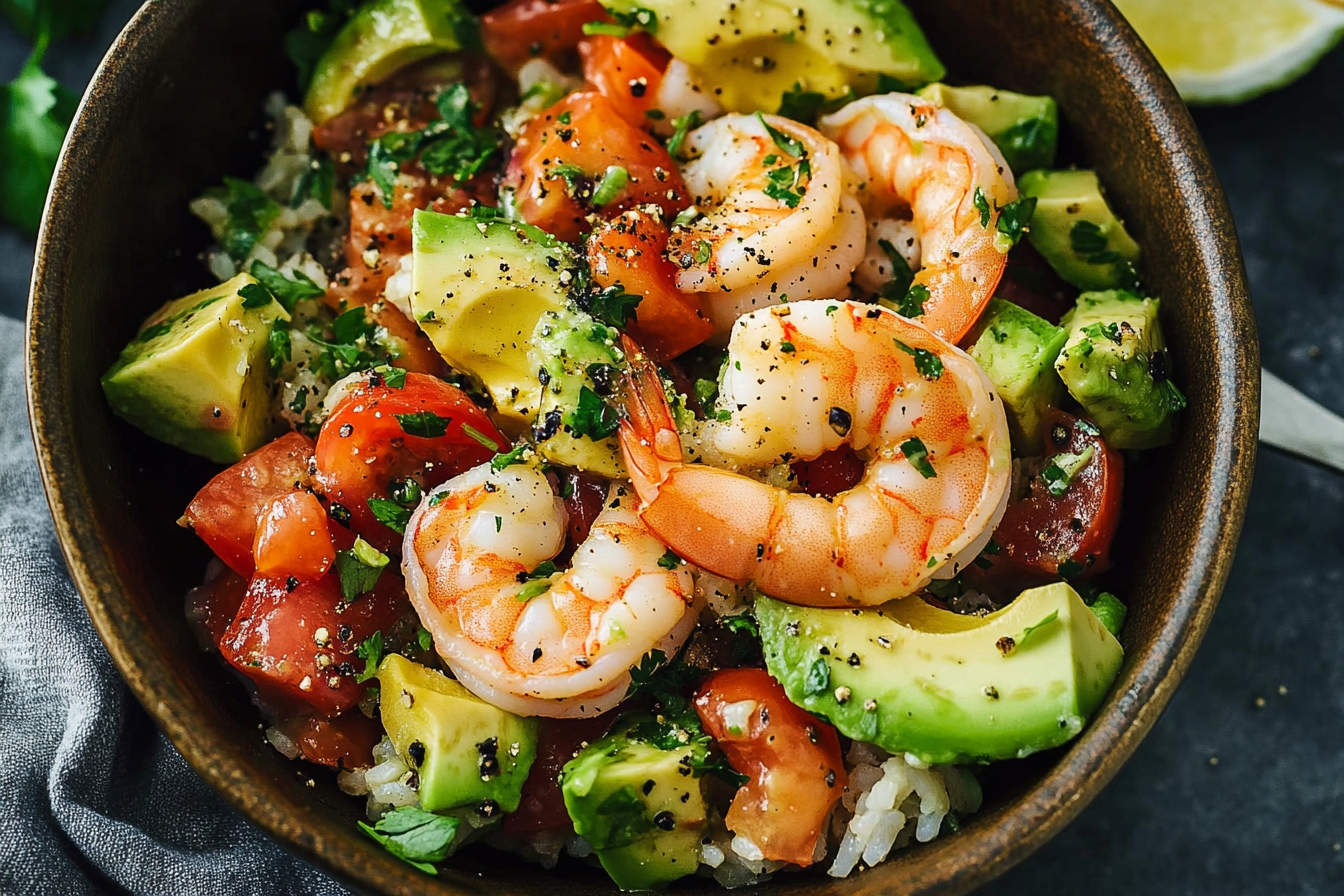 shrimp-and-avocado-bowl-recipe