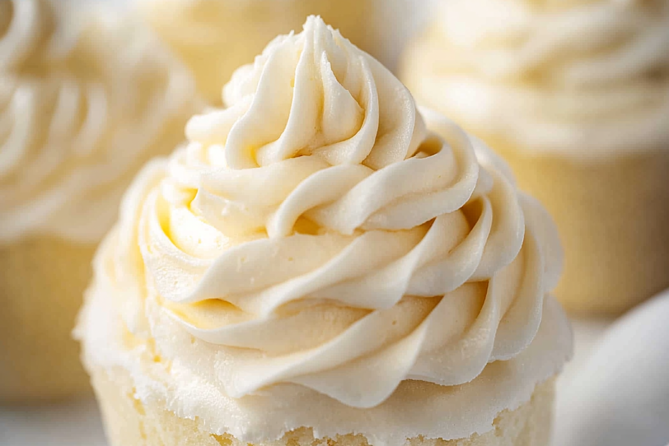 Russian Buttercream
