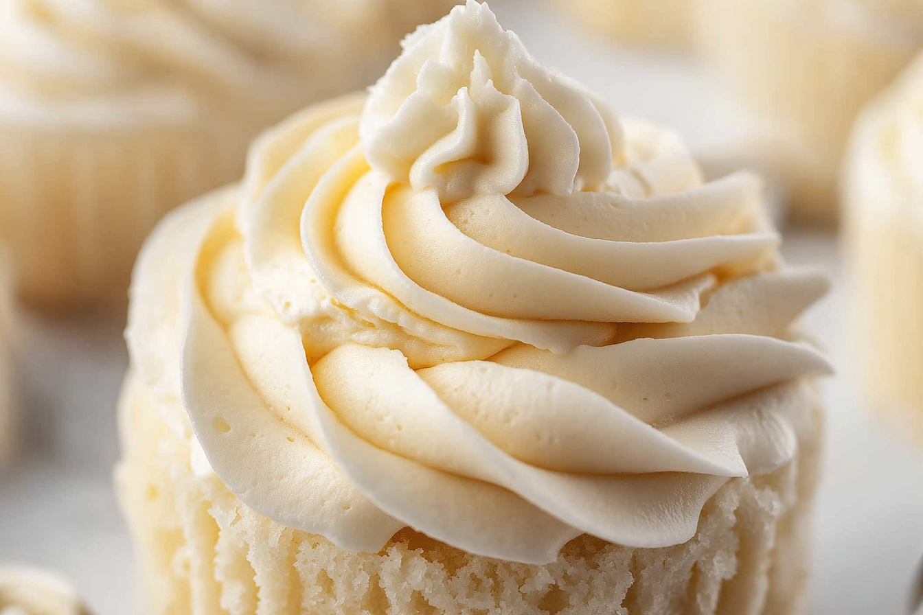 Russian Buttercream