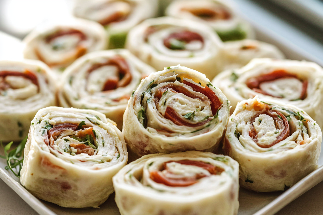 Ranch Pinwheels 