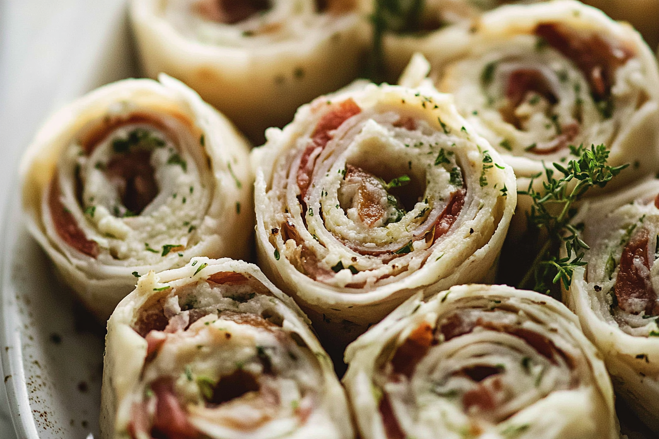 Ranch Pinwheels