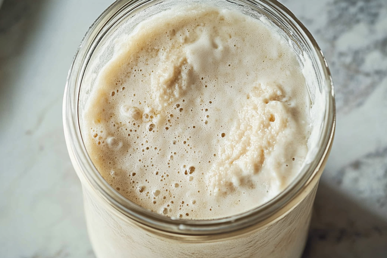 Sourdough Starter
