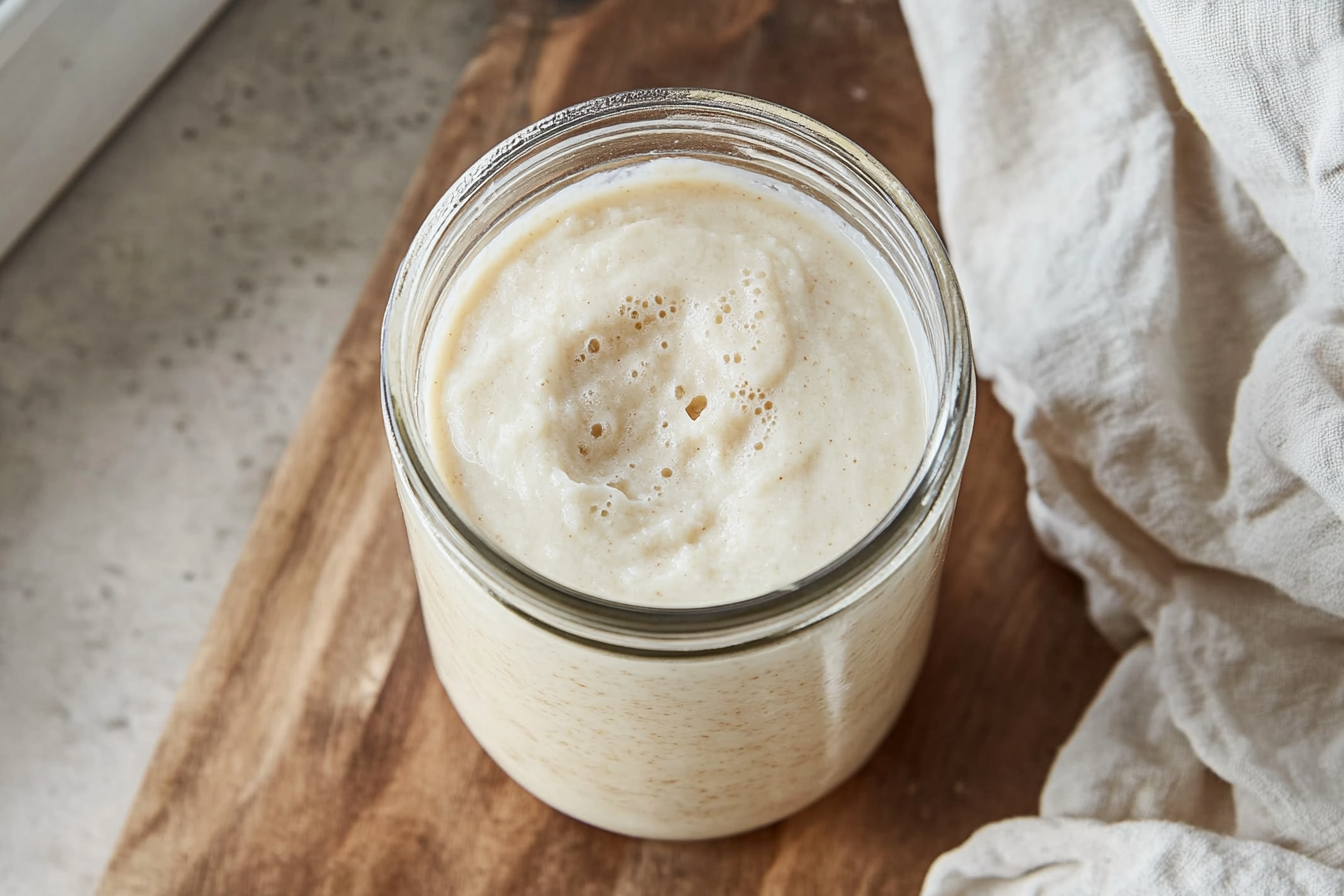 Sourdough Starter