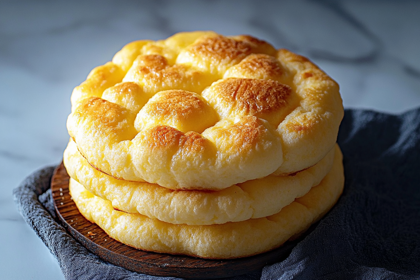 Cloud Bread Recipe