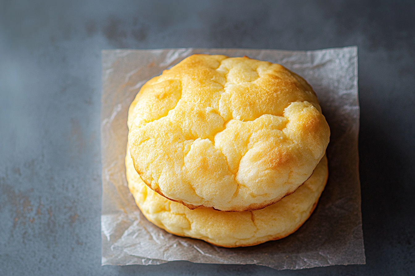 Cloud Bread Recipe