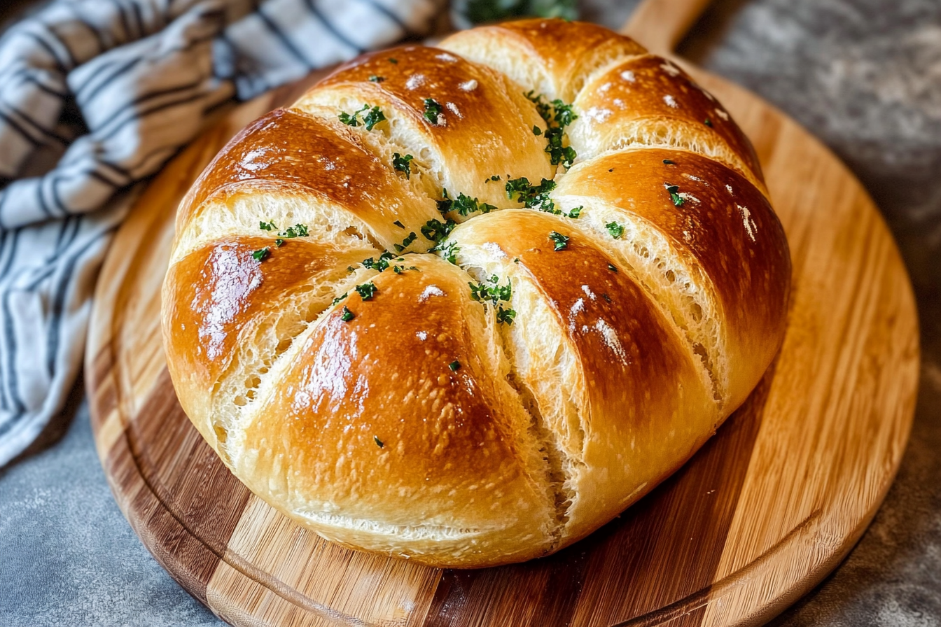 No-Oven Stovetop Bread Recipe: Soft, Fluffy Bread Made in Minutes