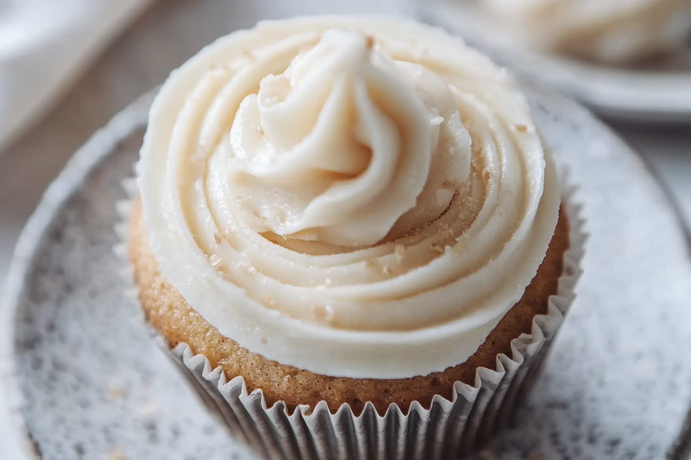 Vanilla Buttercream Frosting