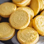 Golden Oreo Cookies