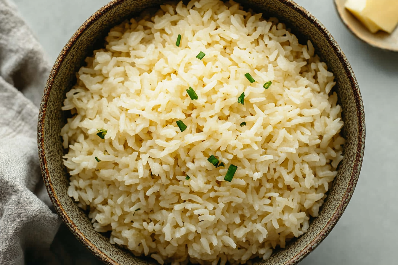 Stick of Butter Rice