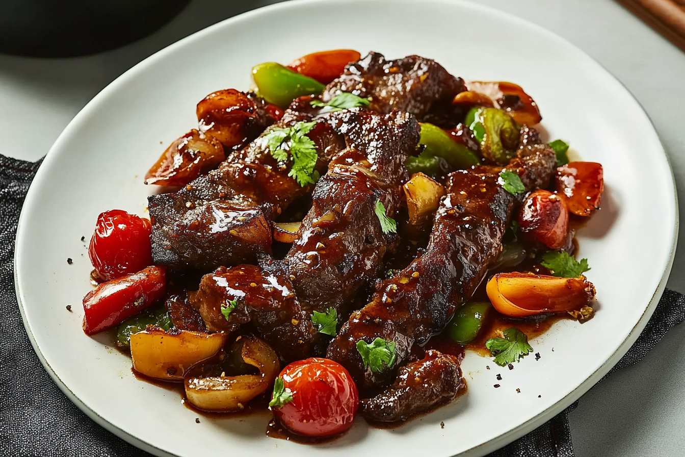 chinese-pepper-steak-recipe