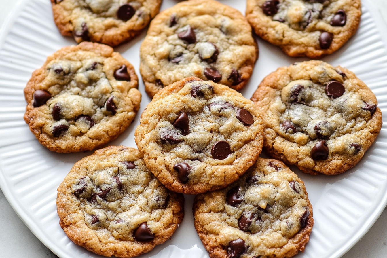 Chocolate Chip Cookies