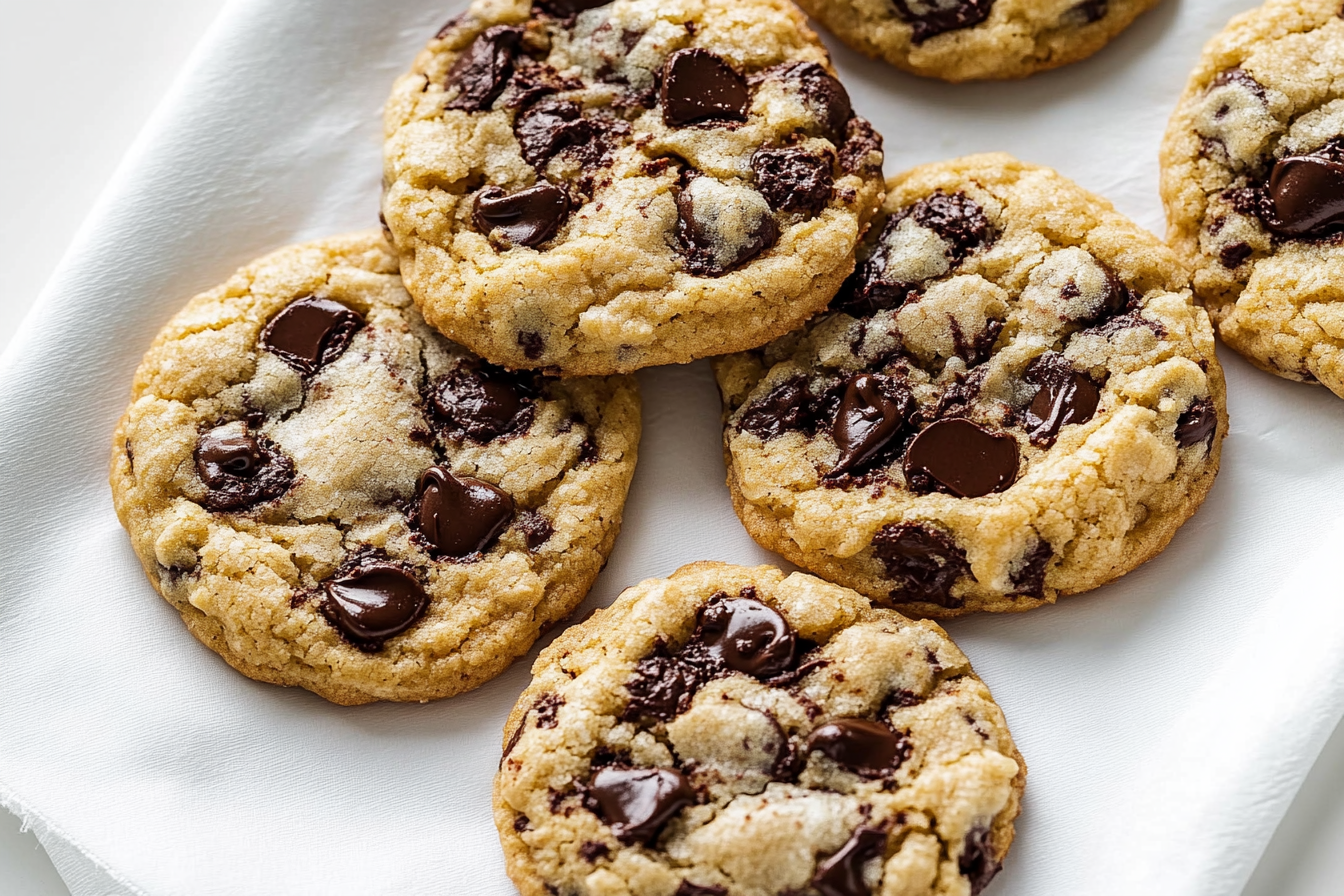 Chocolate Chip Cookies