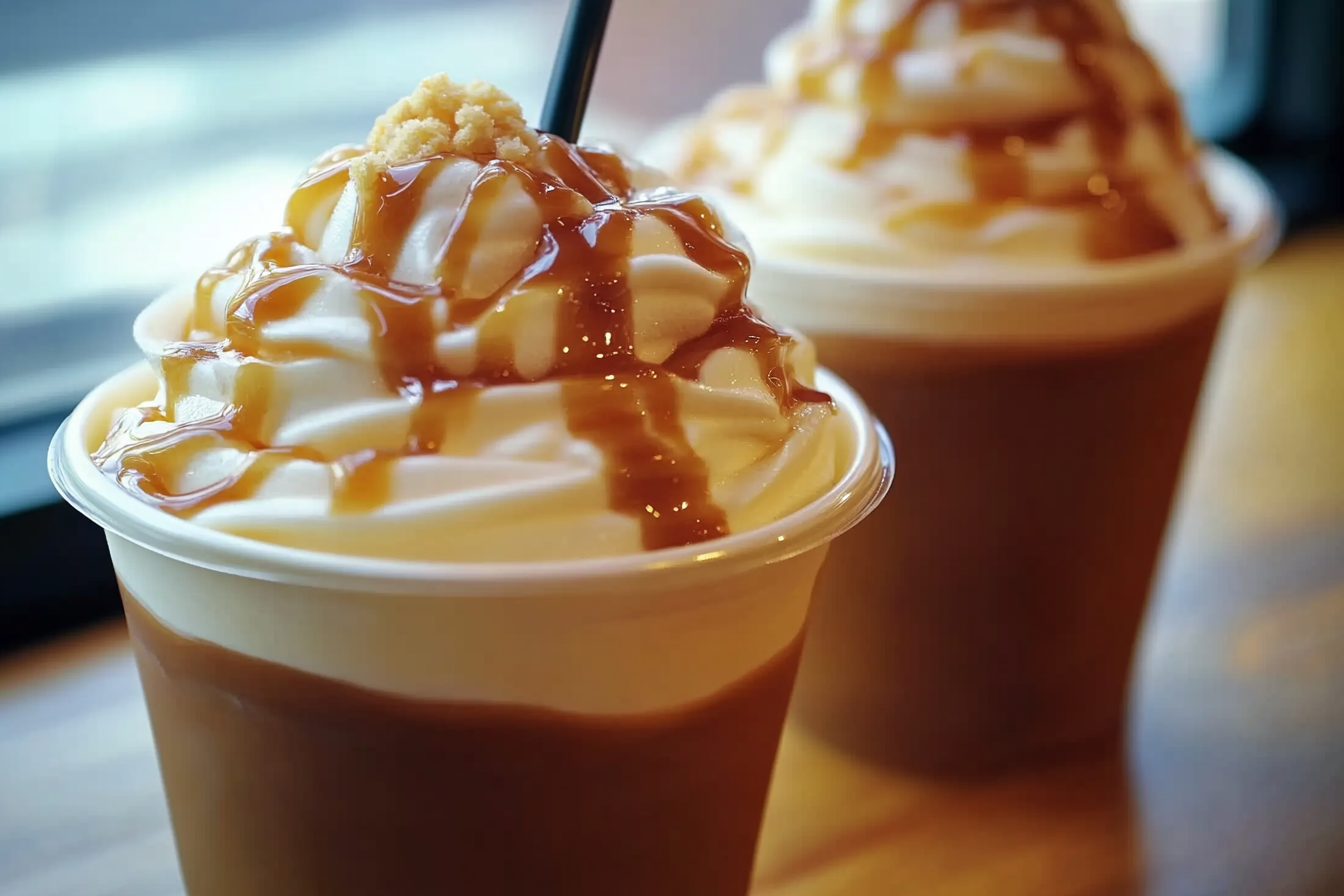 homemade-caramel-frappe