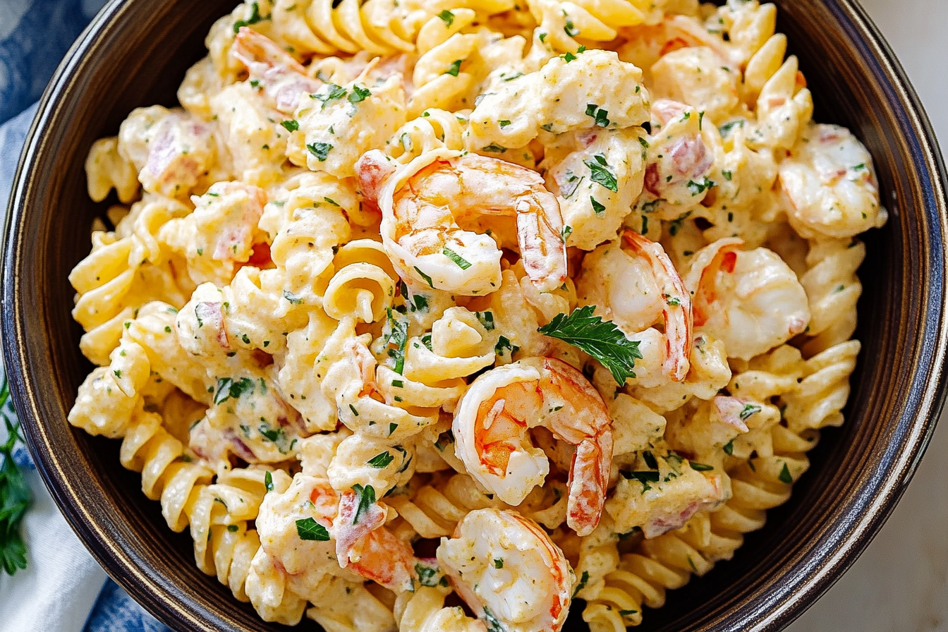 Seafood Pasta Salad
