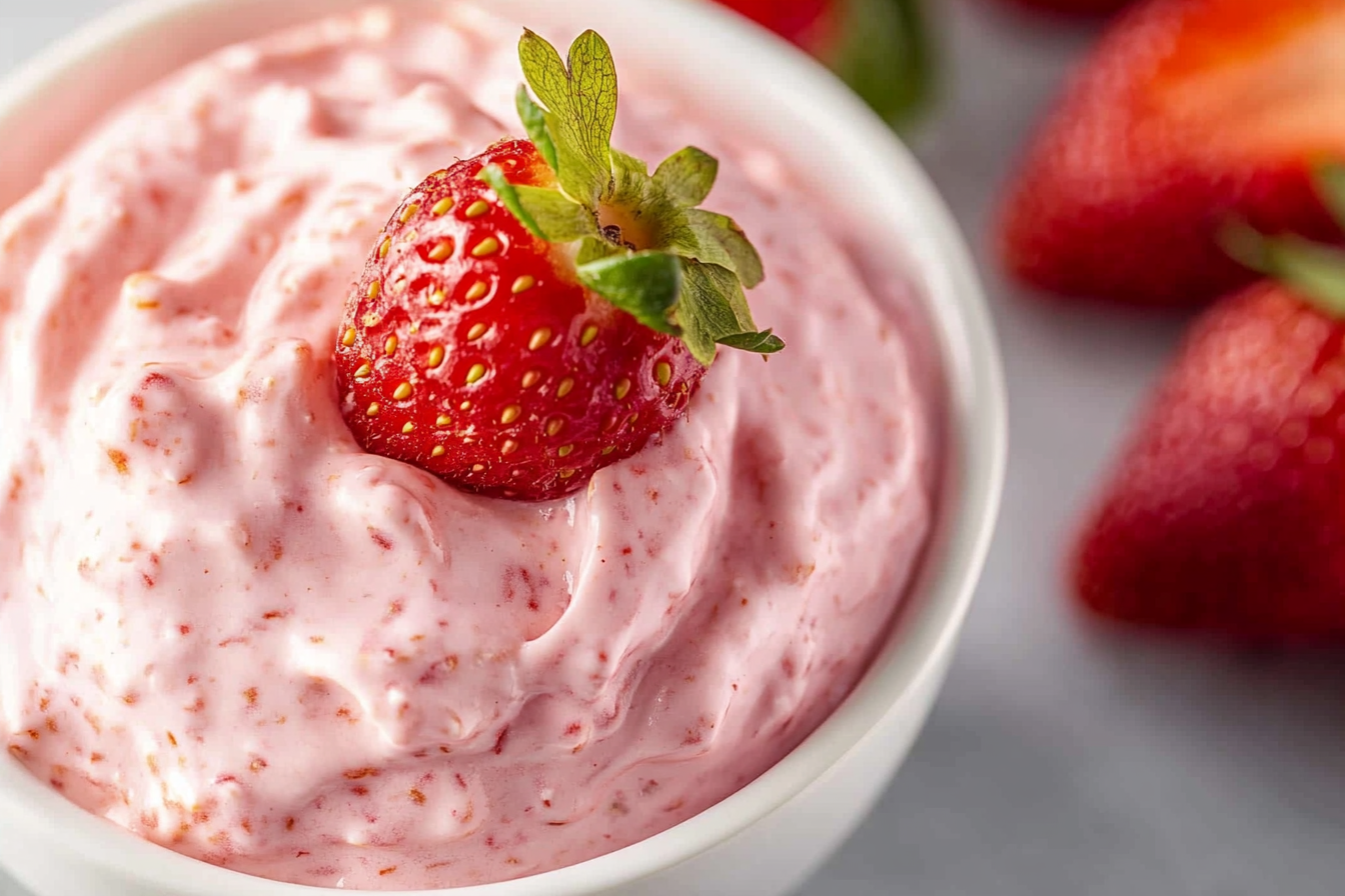 Strawberry Cream Cheese