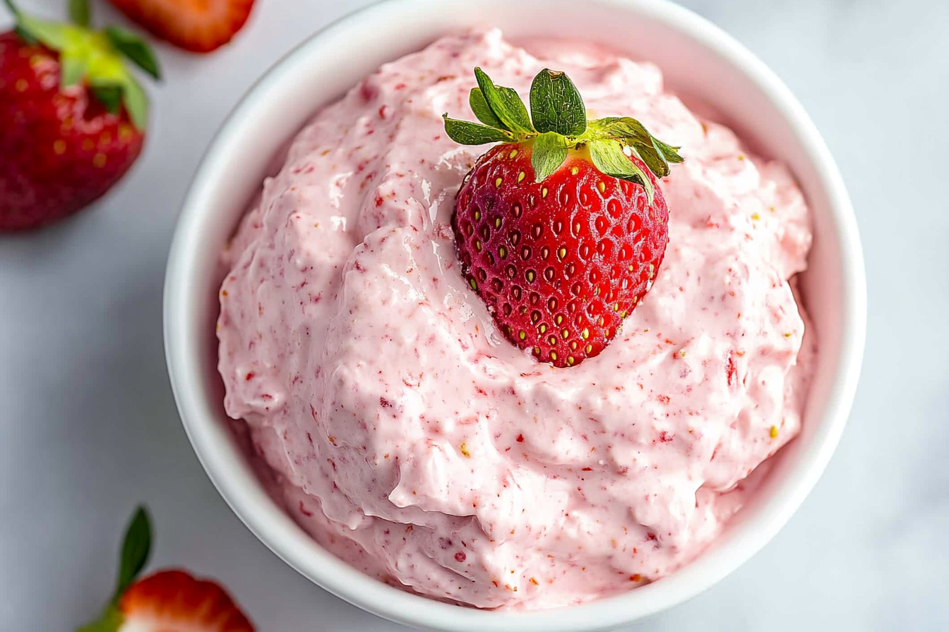 Strawberry Cream Cheese