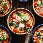 Low Carb Pizza Bowls Recipe