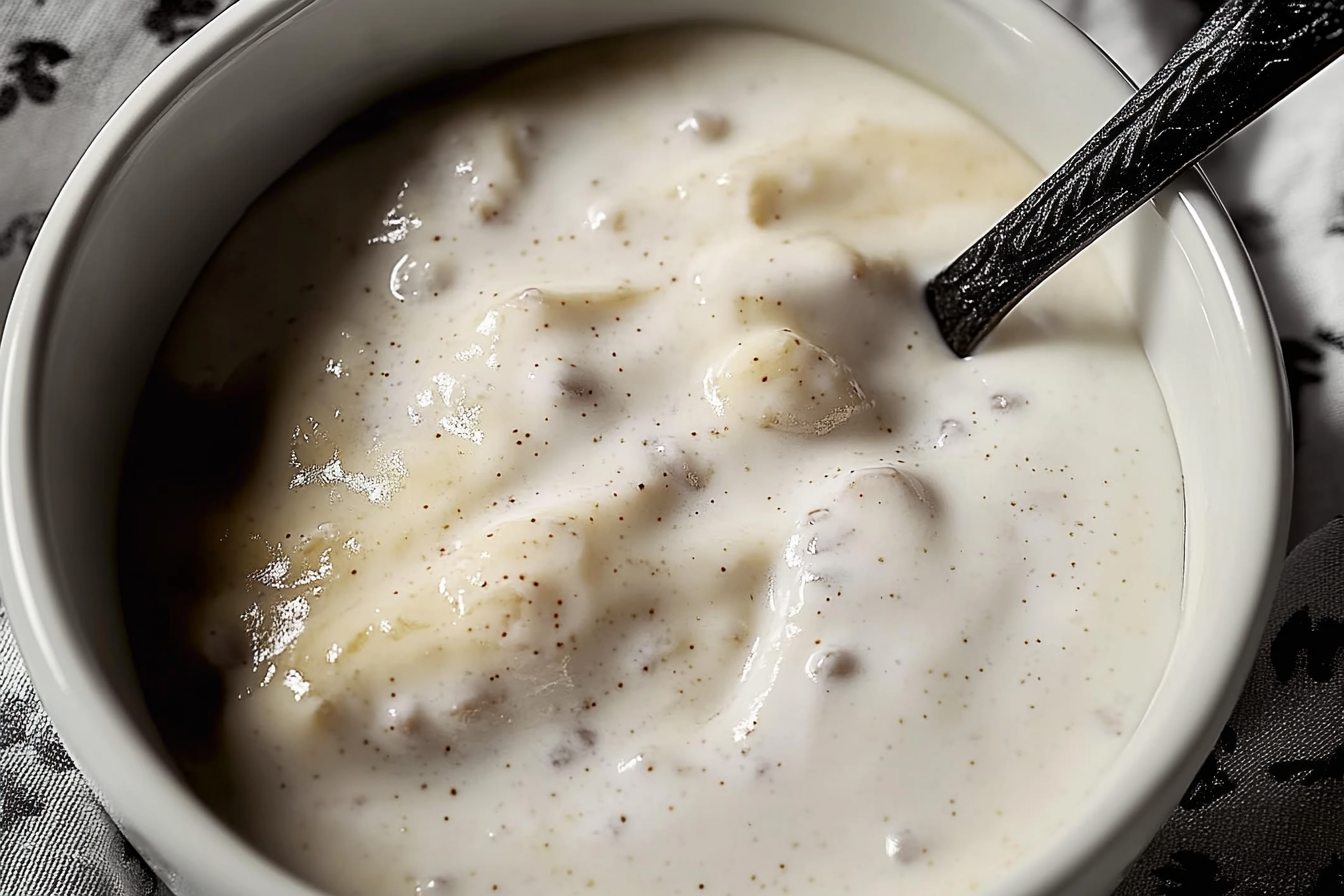 Zesty Alabama White Sauce