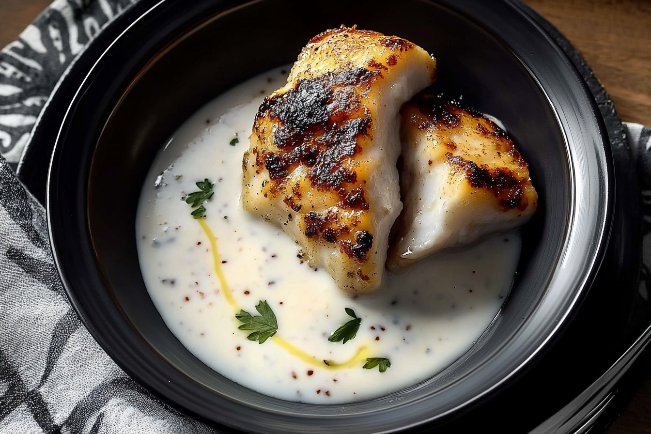 Zesty Alabama White Sauce