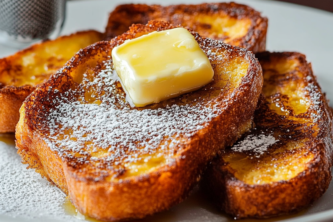 protein-french-toast