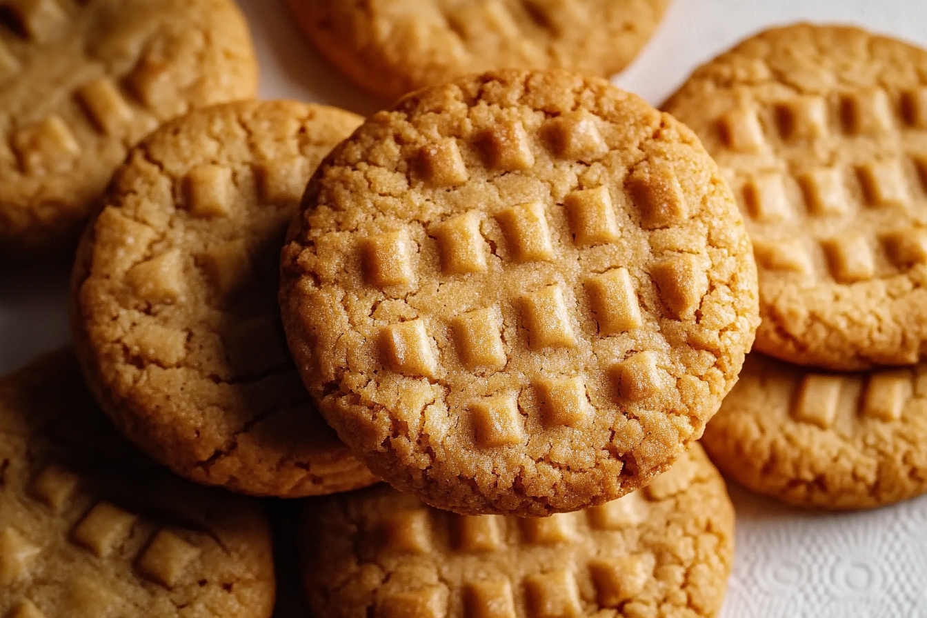 Peanut Butter Cookies