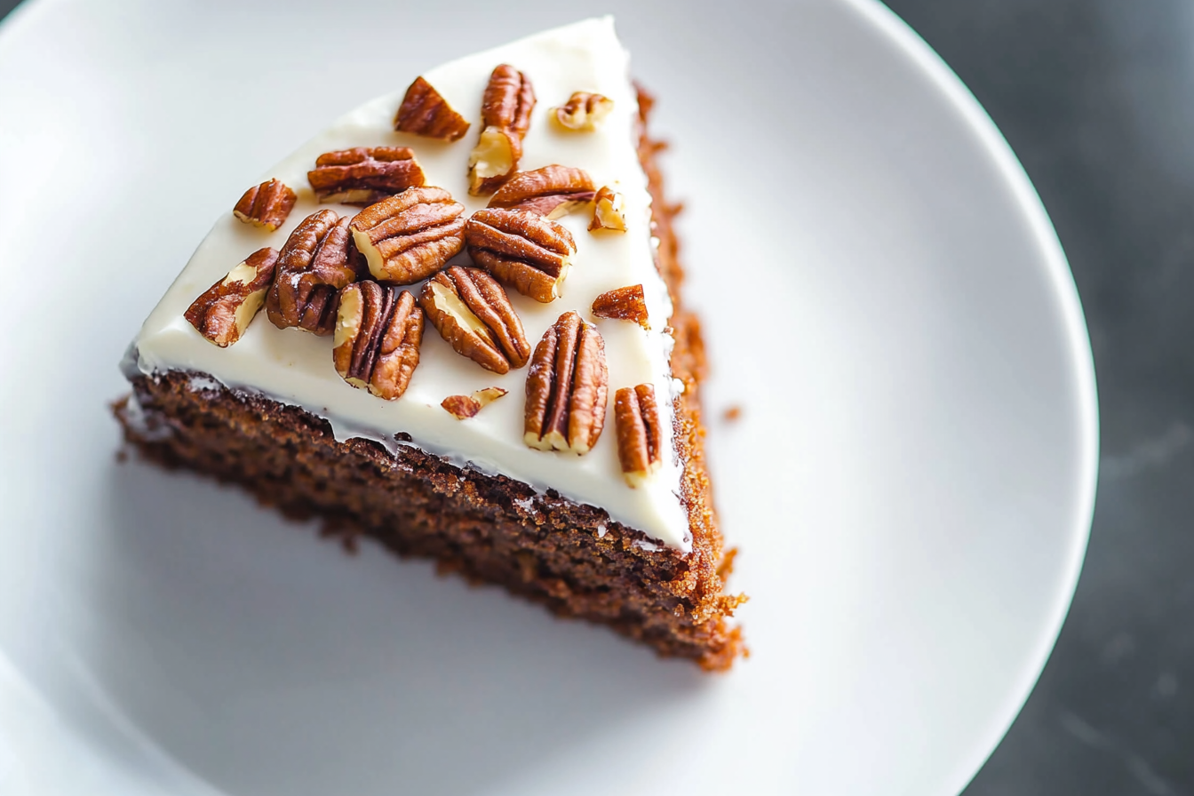 Homemade Carrot Cake