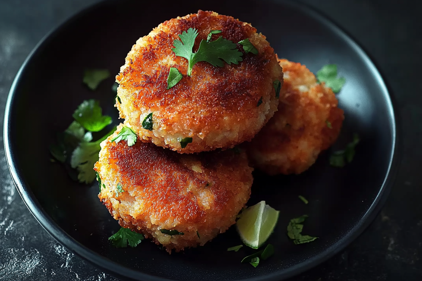 Tuna Fish Cakes
