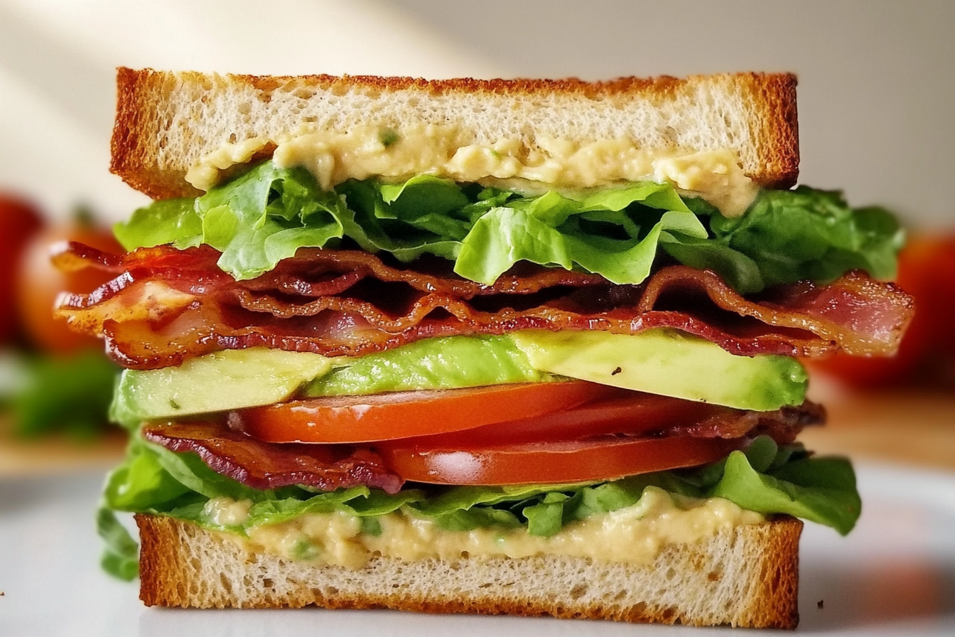 Avocado BLT
