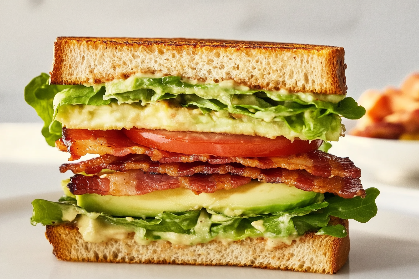Avocado BLT