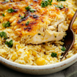 Chicken and Rice Casserole