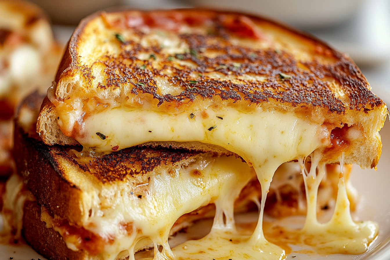 pizza-grilled-cheese
