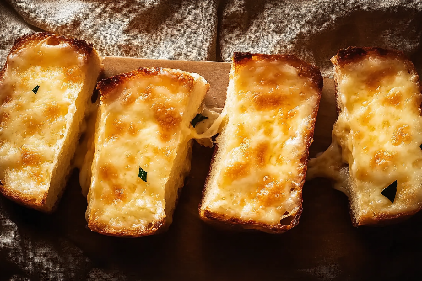 Cheesy Bread recipe