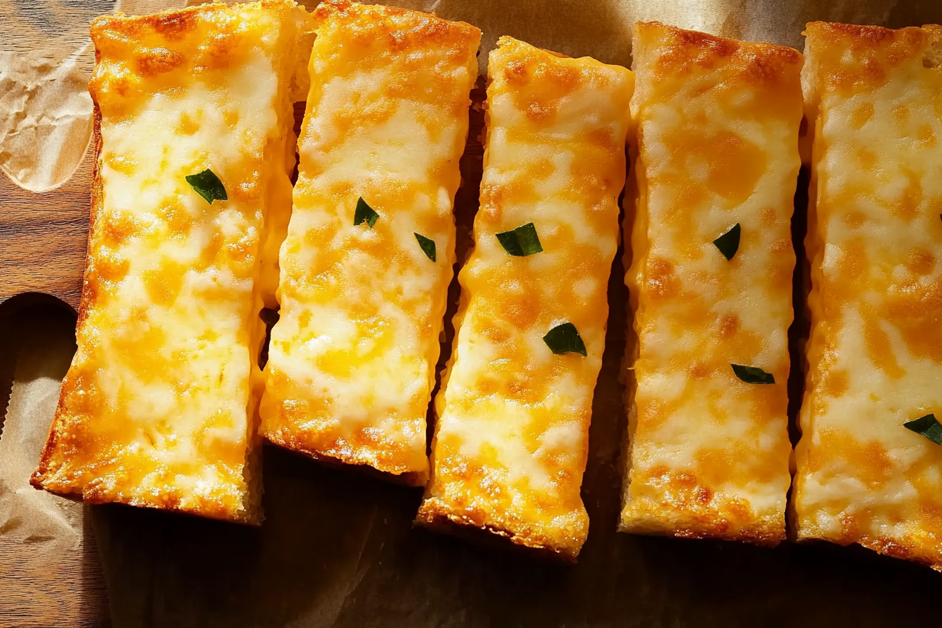 Cheesy Bread recipe