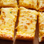 Cheesy Bread Recipe